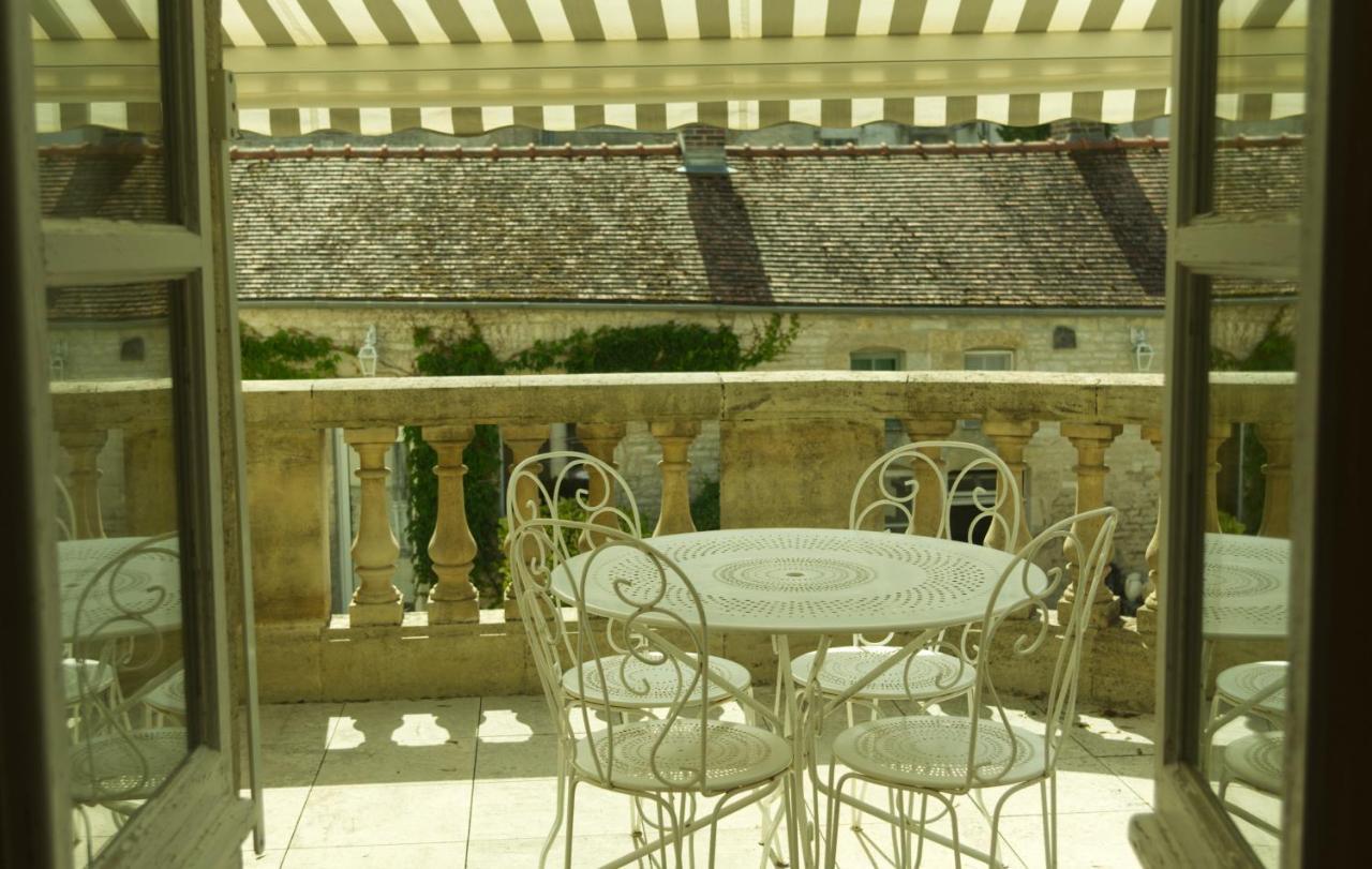 Bed and Breakfast Manoir De L'Echauguette Laignes Exteriér fotografie
